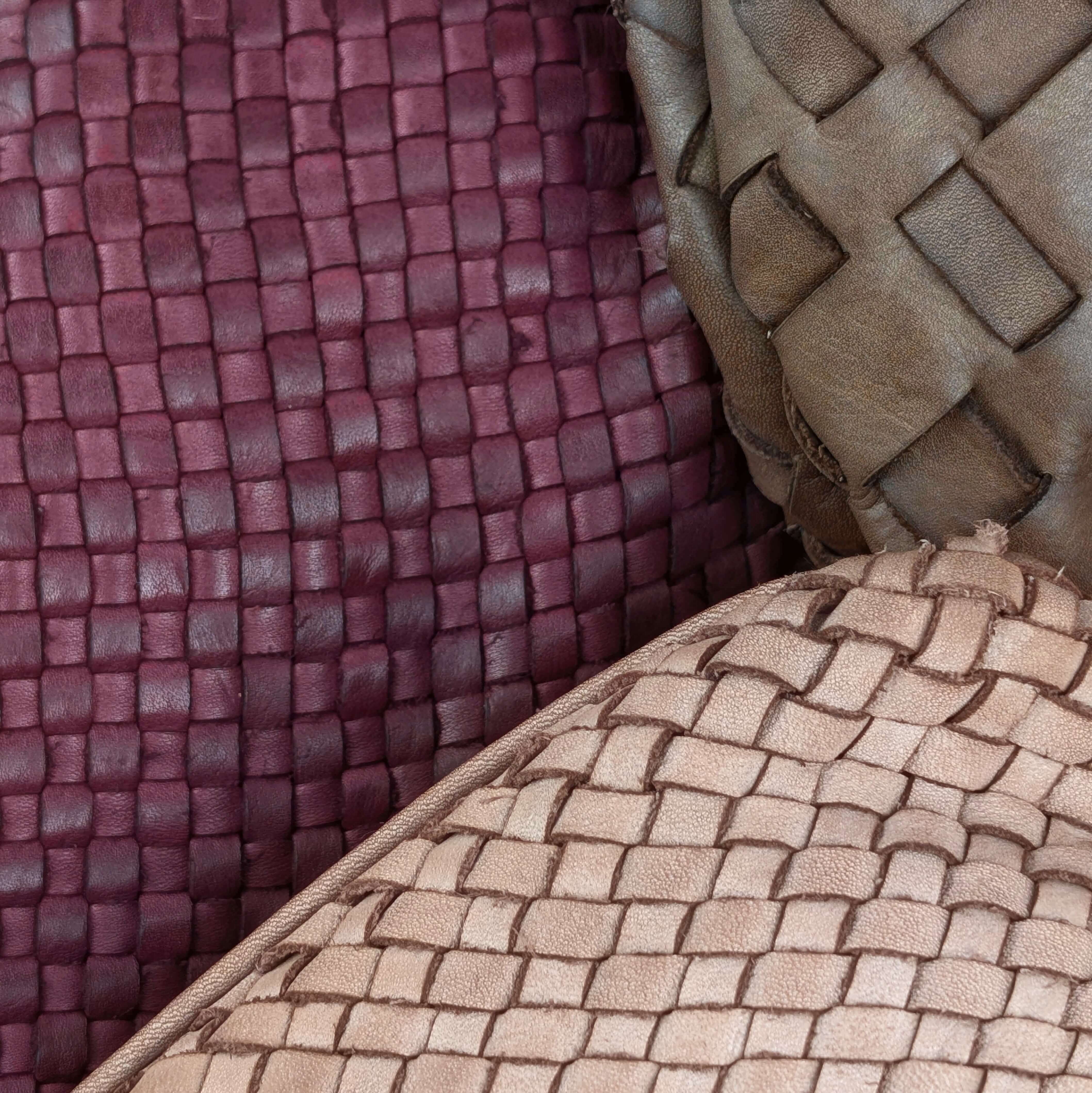 Woven Leather Bags: The Technique the World's Most Expensive Handbags Are Built On