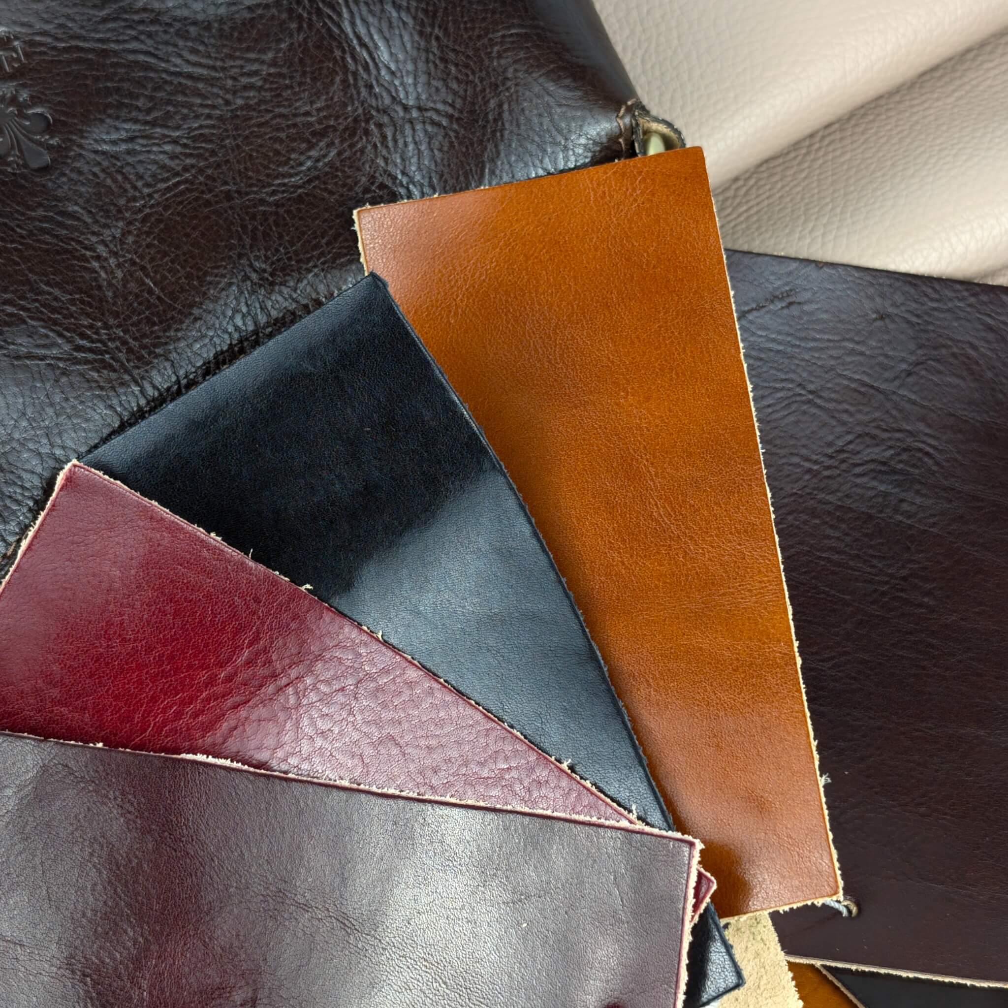 Italian Leather Finishes Explained: A Complete Glossary
