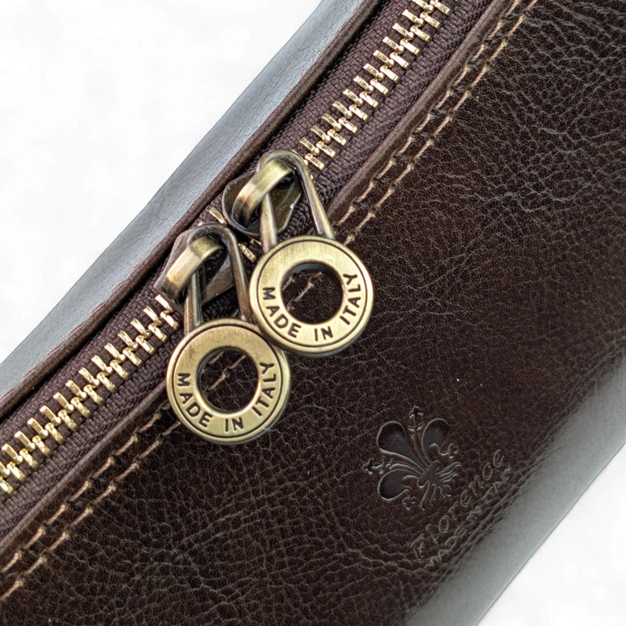 How to Tell Real Leather in 5 Seconds: The Finger, Smell, and Edge Test