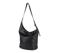 Aiga shoulder bag black