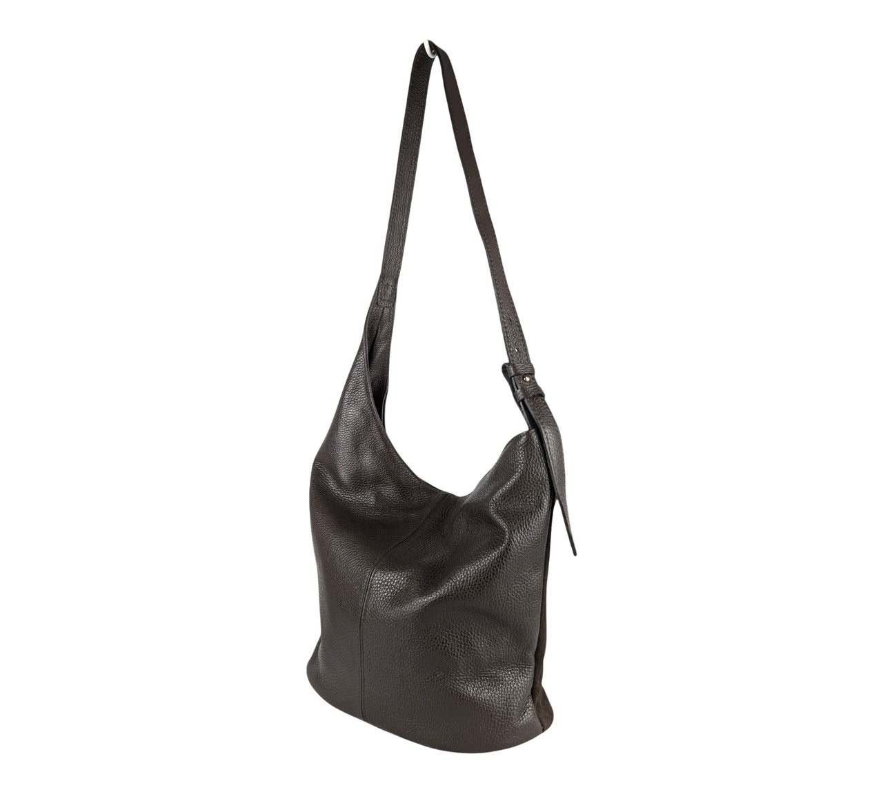 Aiga shoulder bag chocolate