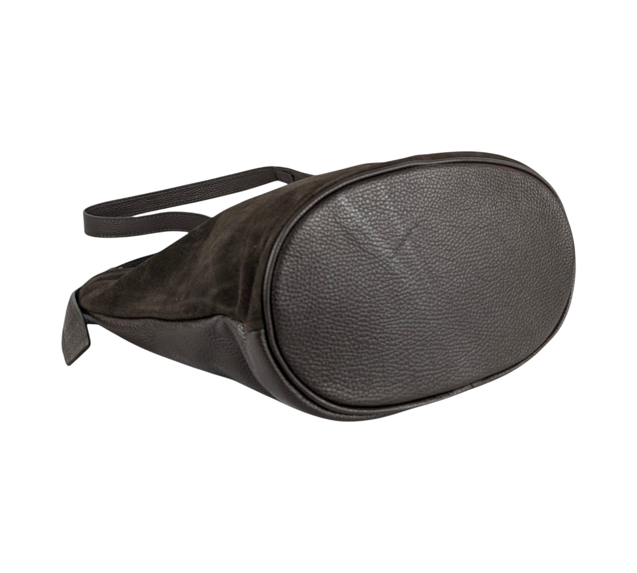 Aiga shoulder bag chocolate