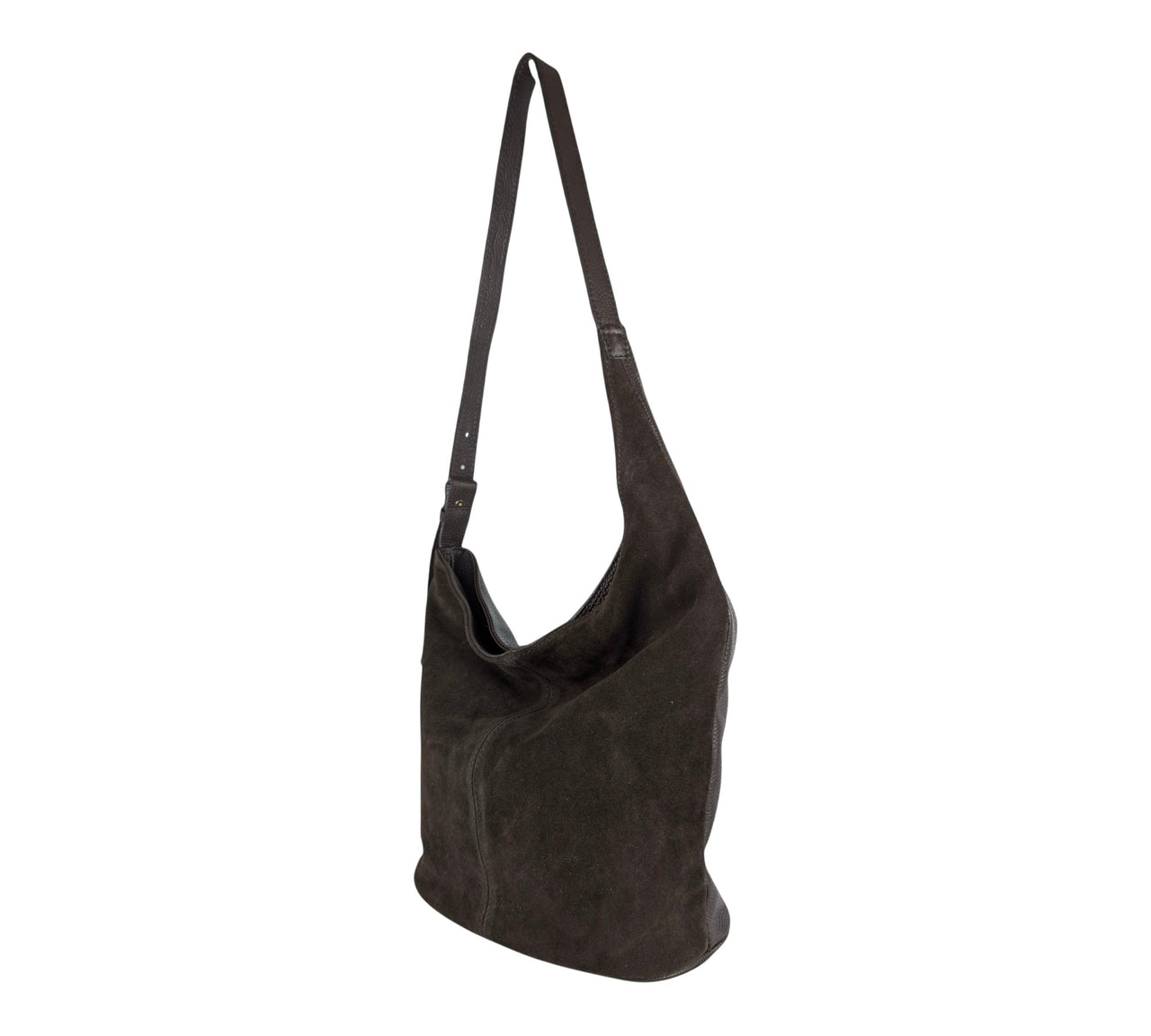 Aiga shoulder bag chocolate