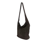 Aiga shoulder bag chocolate