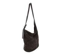 Aiga shoulder bag chocolate