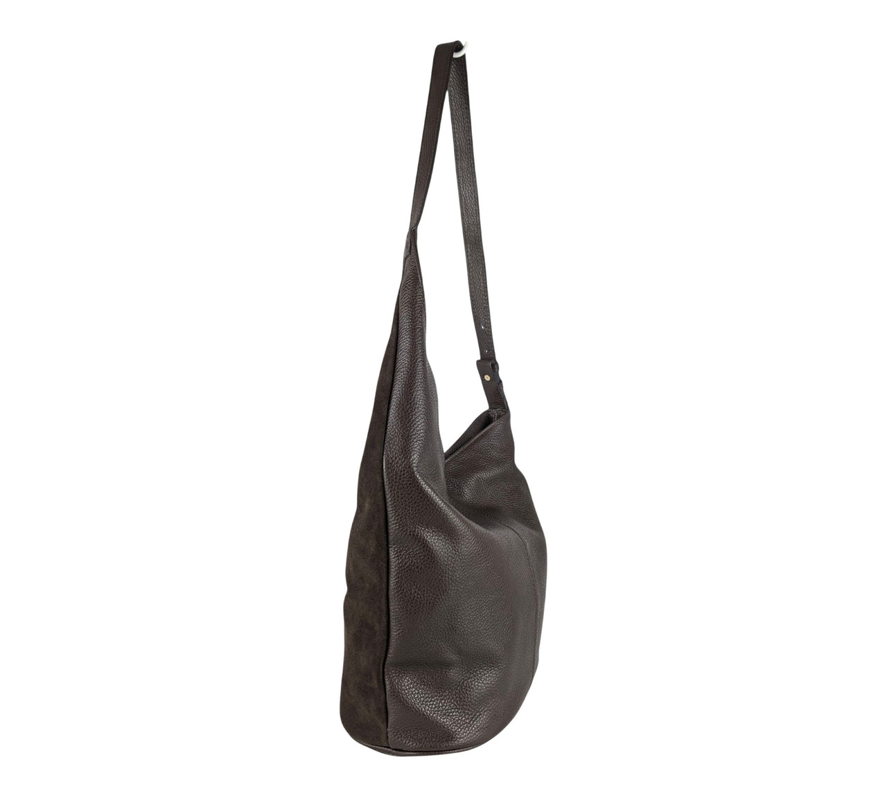 Aiga shoulder bag chocolate