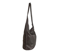 Aiga shoulder bag chocolate