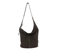 Aiga shoulder bag chocolate