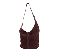 Aiga shoulder bag burgundy