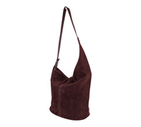 Aiga shoulder bag burgundy