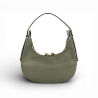 Aliel half-moon bag khaki green