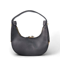 Aliel half-moon bag