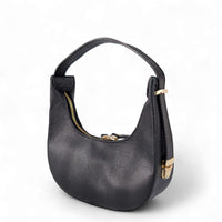 Aliel half-moon bag