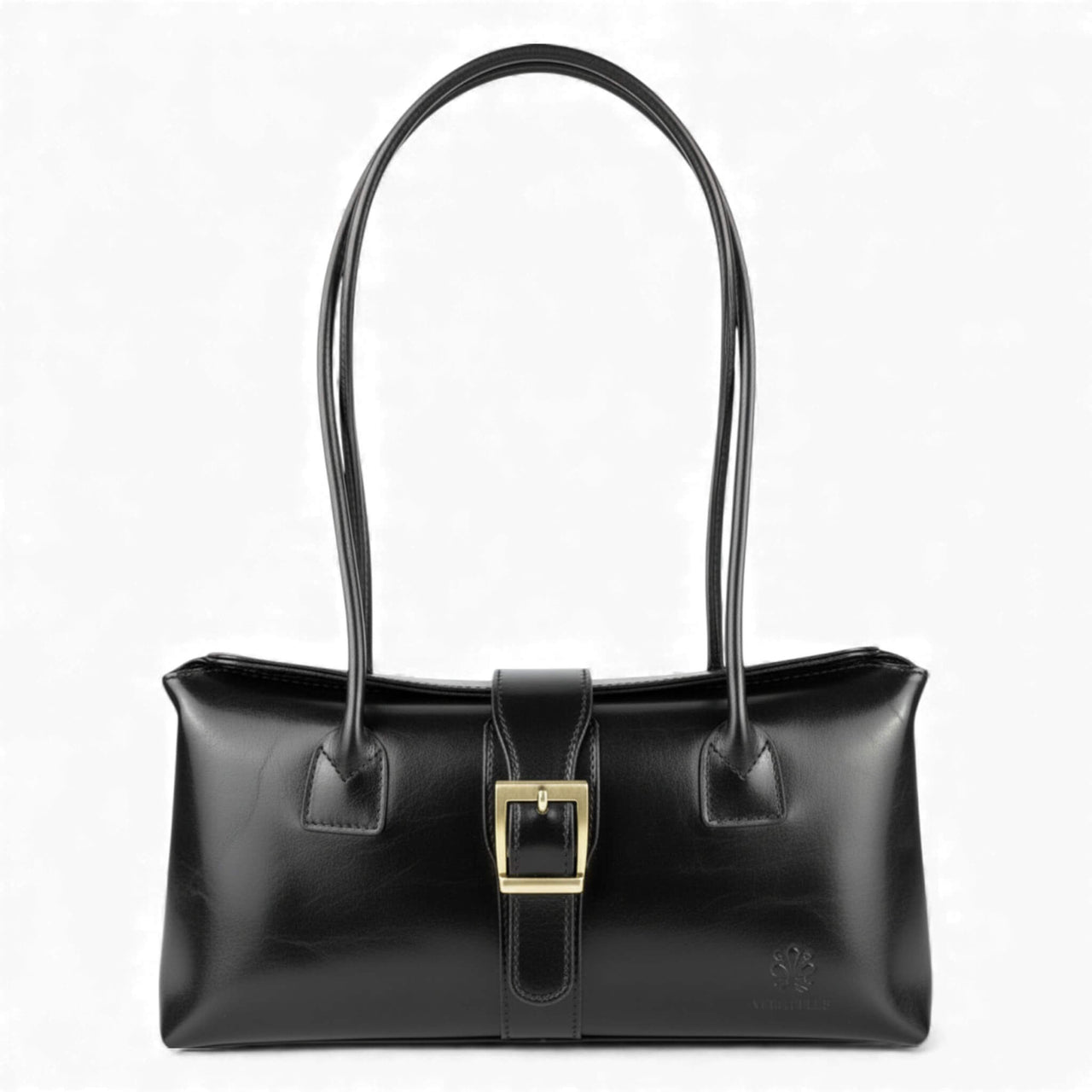 Alsnavi shoulder bag black