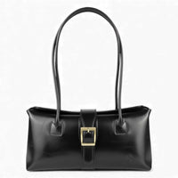 Alsnavi shoulder bag black