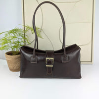 Alsnavi shoulder bag black