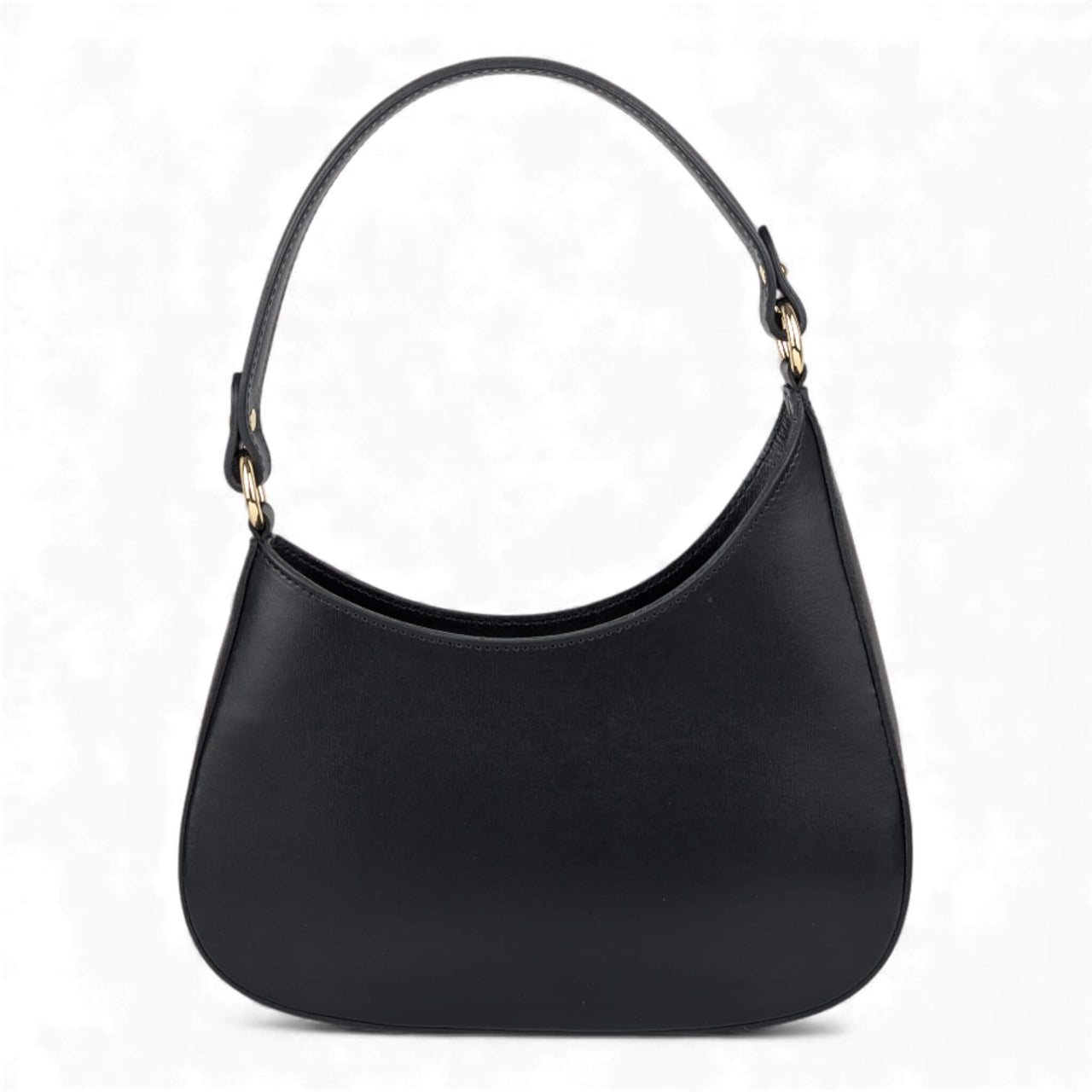 Amvea half-moon bag