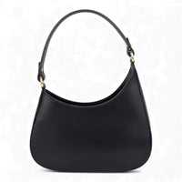 Amvea half-moon bag