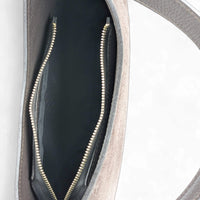 Amvea half-moon bag cream