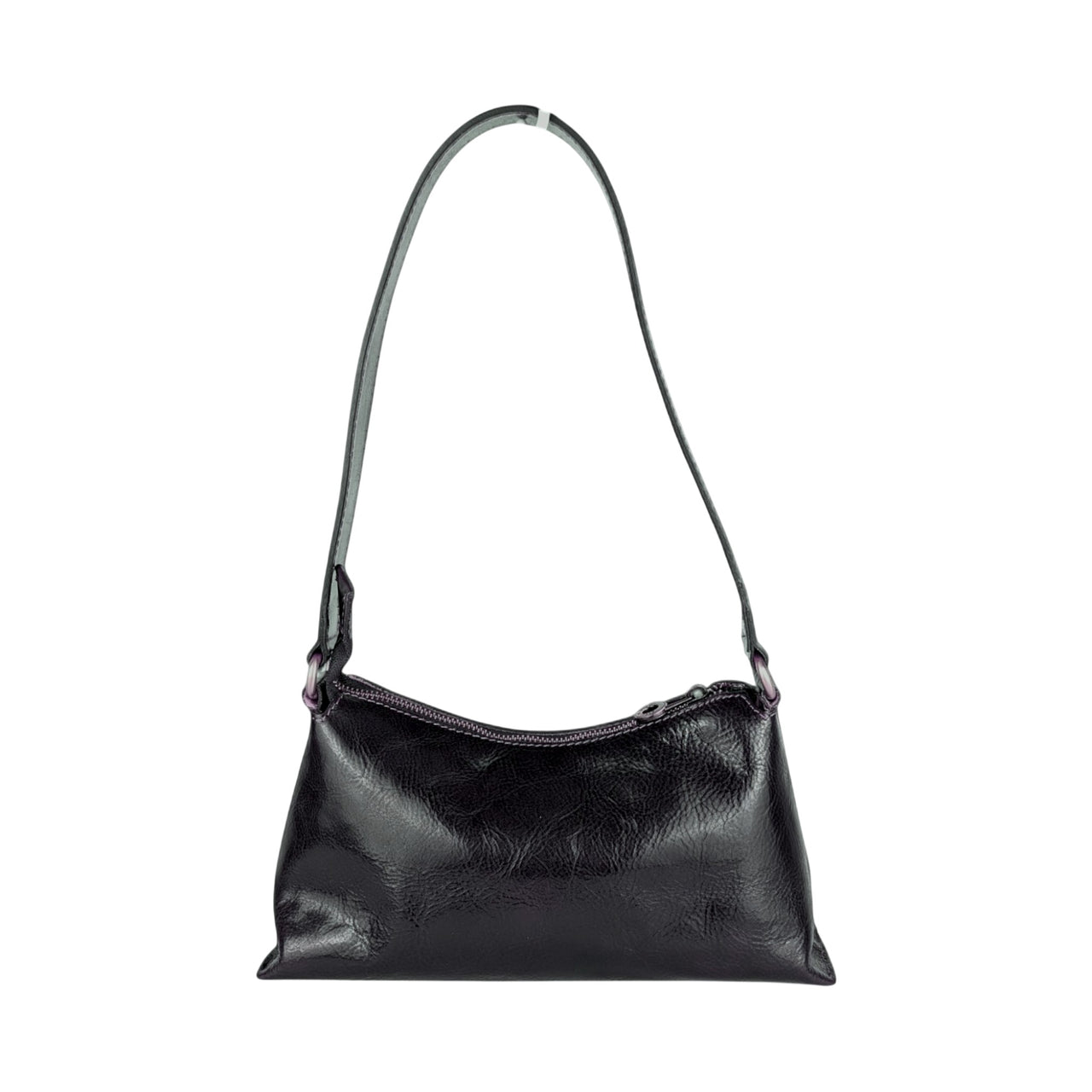 Arale shoulder bag black