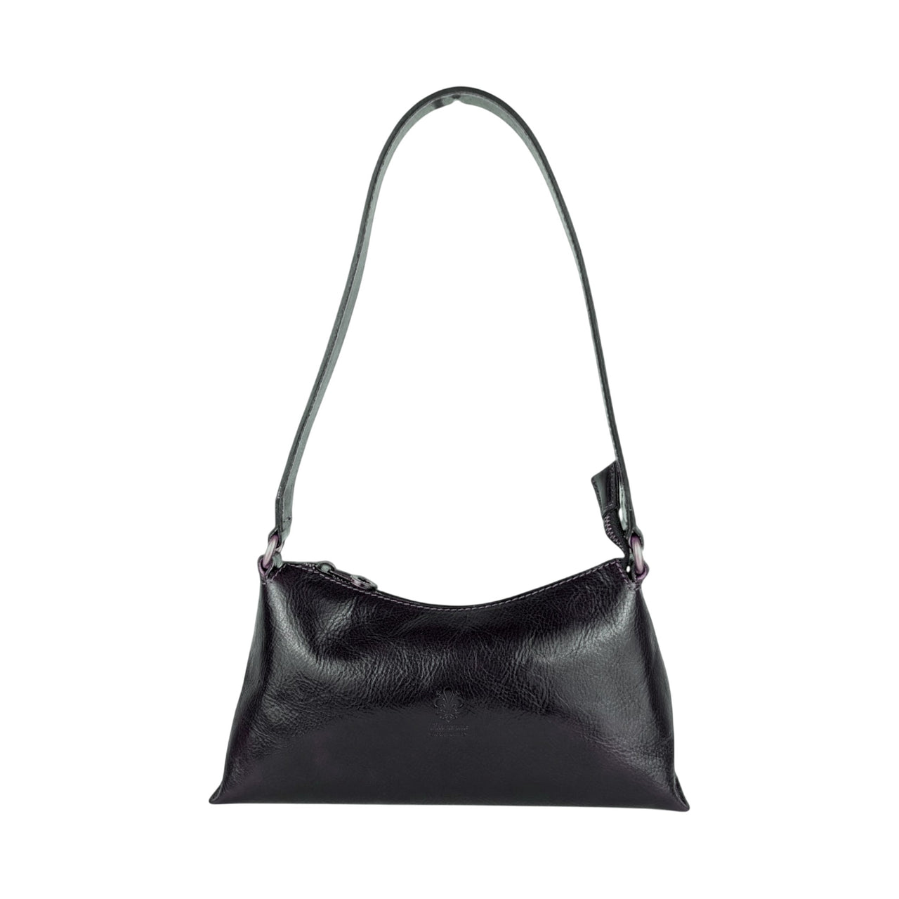 Arale shoulder bag black