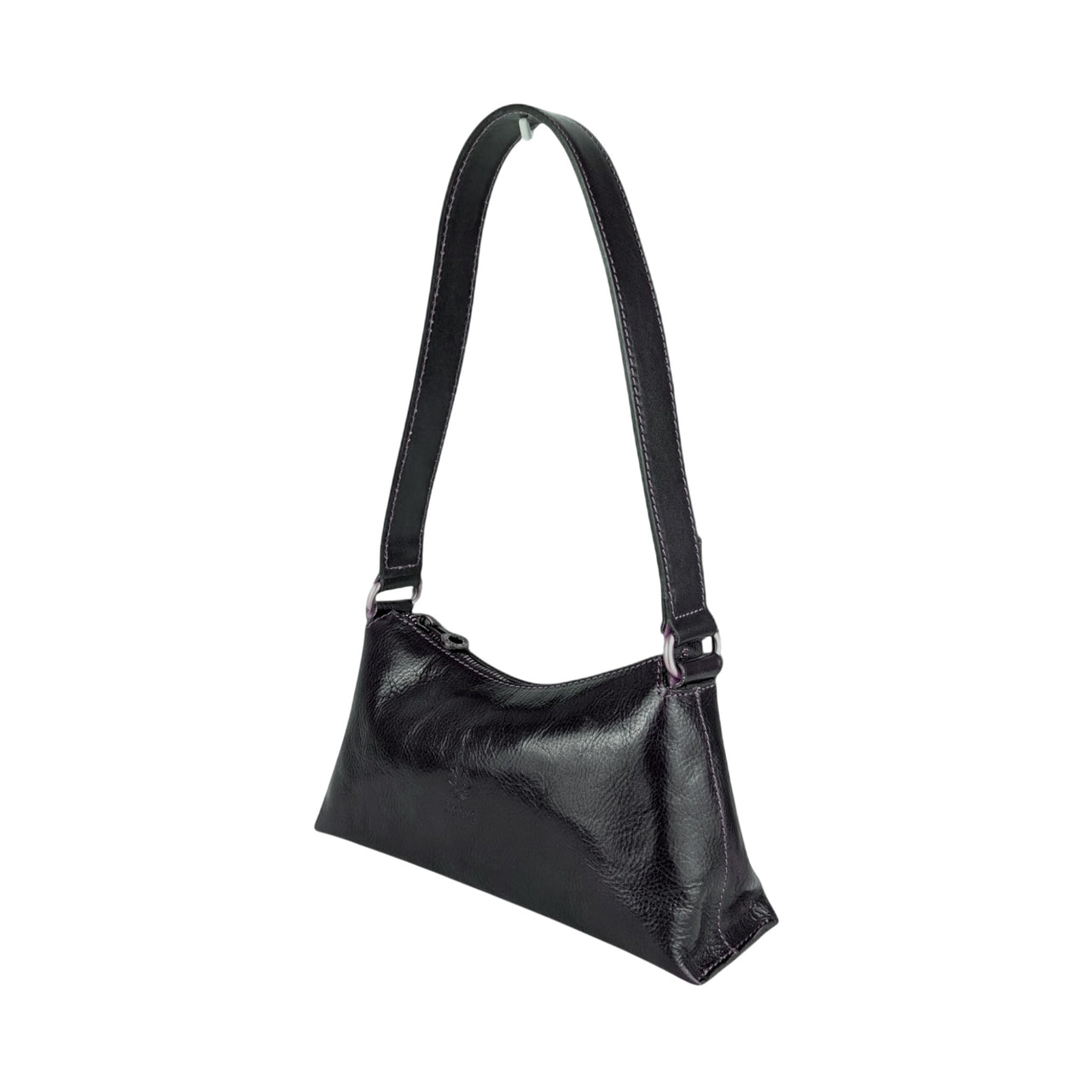 Arale shoulder bag black