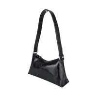 Arale shoulder bag black