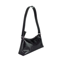 Arale shoulder bag black