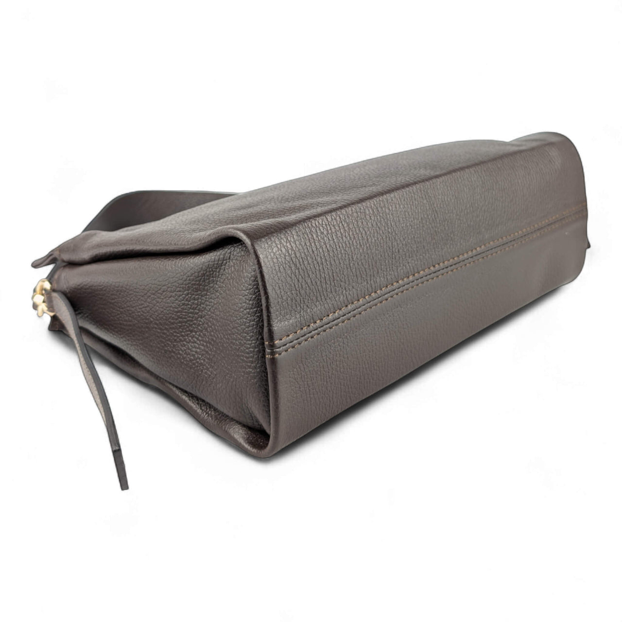 Erisi shoulder bag chocolate