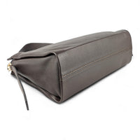 Erisi shoulder bag chocolate