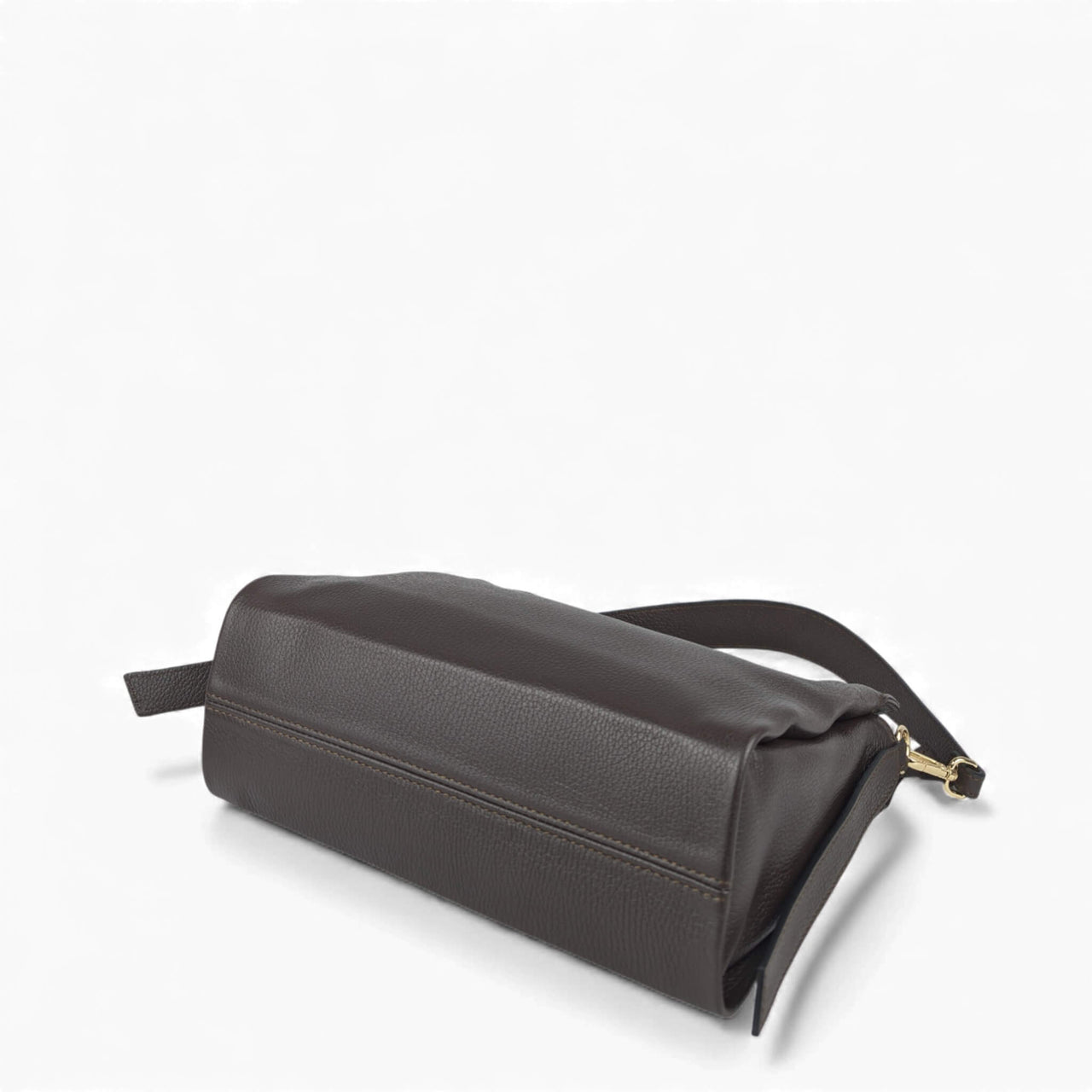 Erisi shoulder bag chocolate