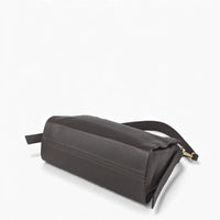 Erisi shoulder bag chocolate
