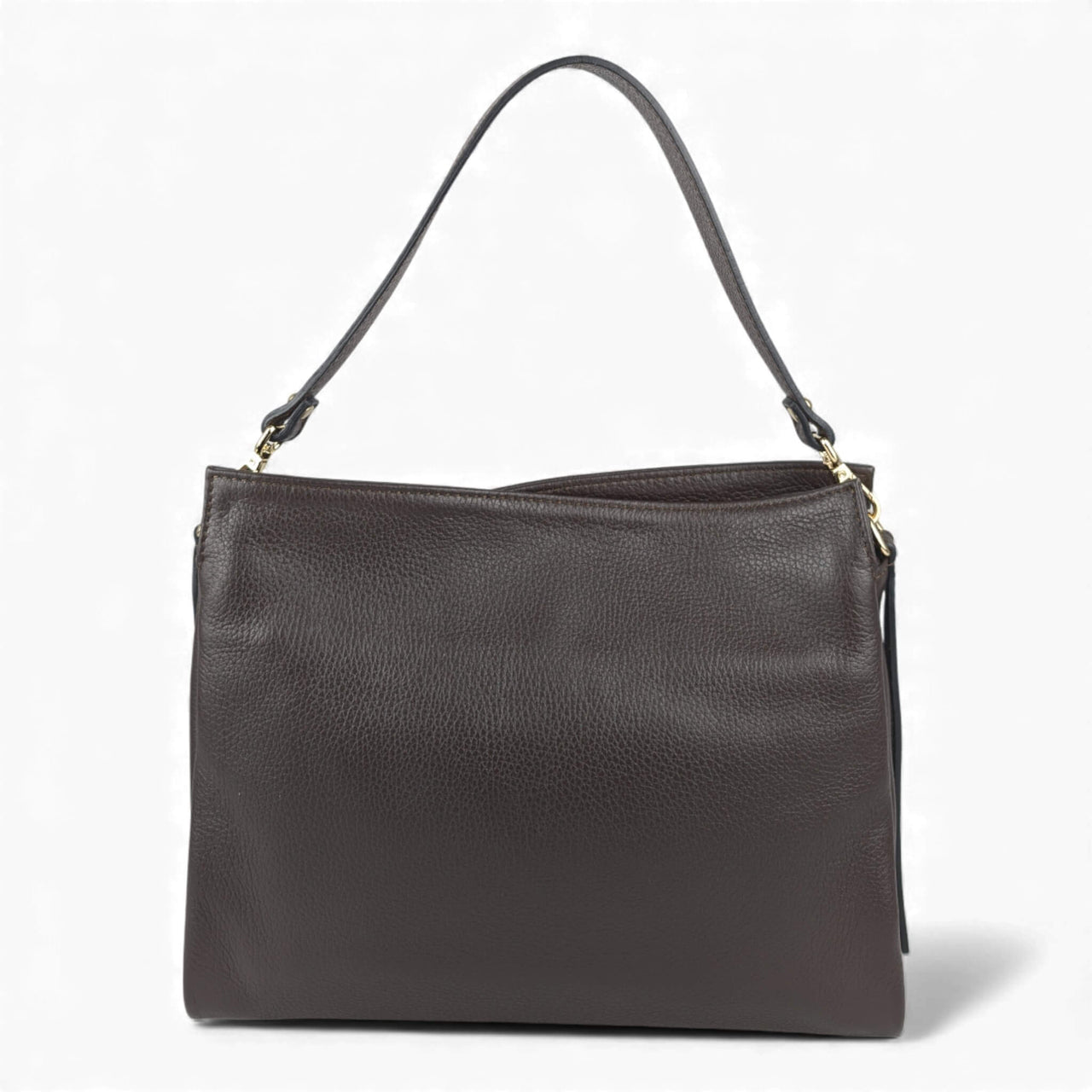 Erisi shoulder bag chocolate