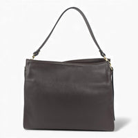 Erisi shoulder bag chocolate