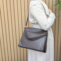 Erisi shoulder bag black