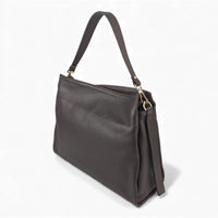 Erisi shoulder bag chocolate