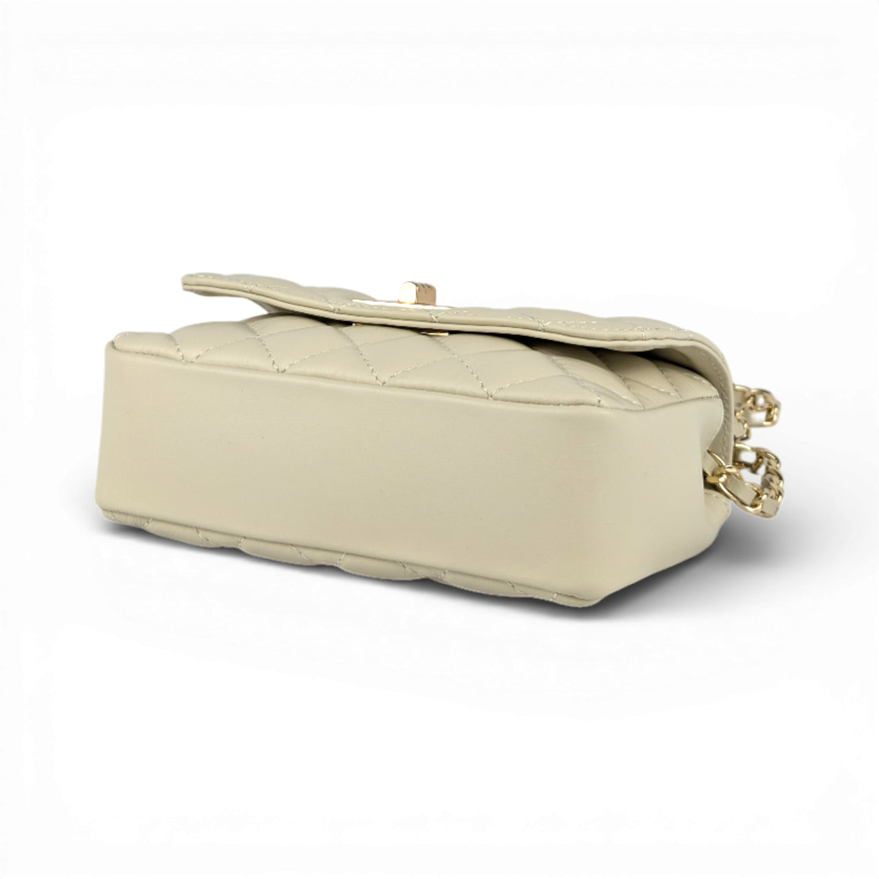 Ilanea handbag S beige creme