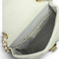 Ilanea handbag S beige creme