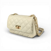 Ilanea handbag S beige creme