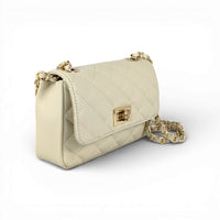 Ilanea handbag S beige creme