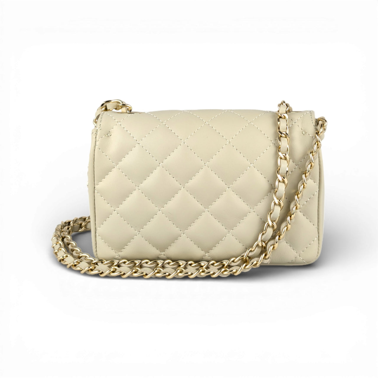 Ilanea handbag S beige creme
