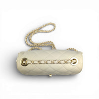 Ilanea handbag S beige creme