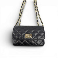 Ilanea handbag S black
