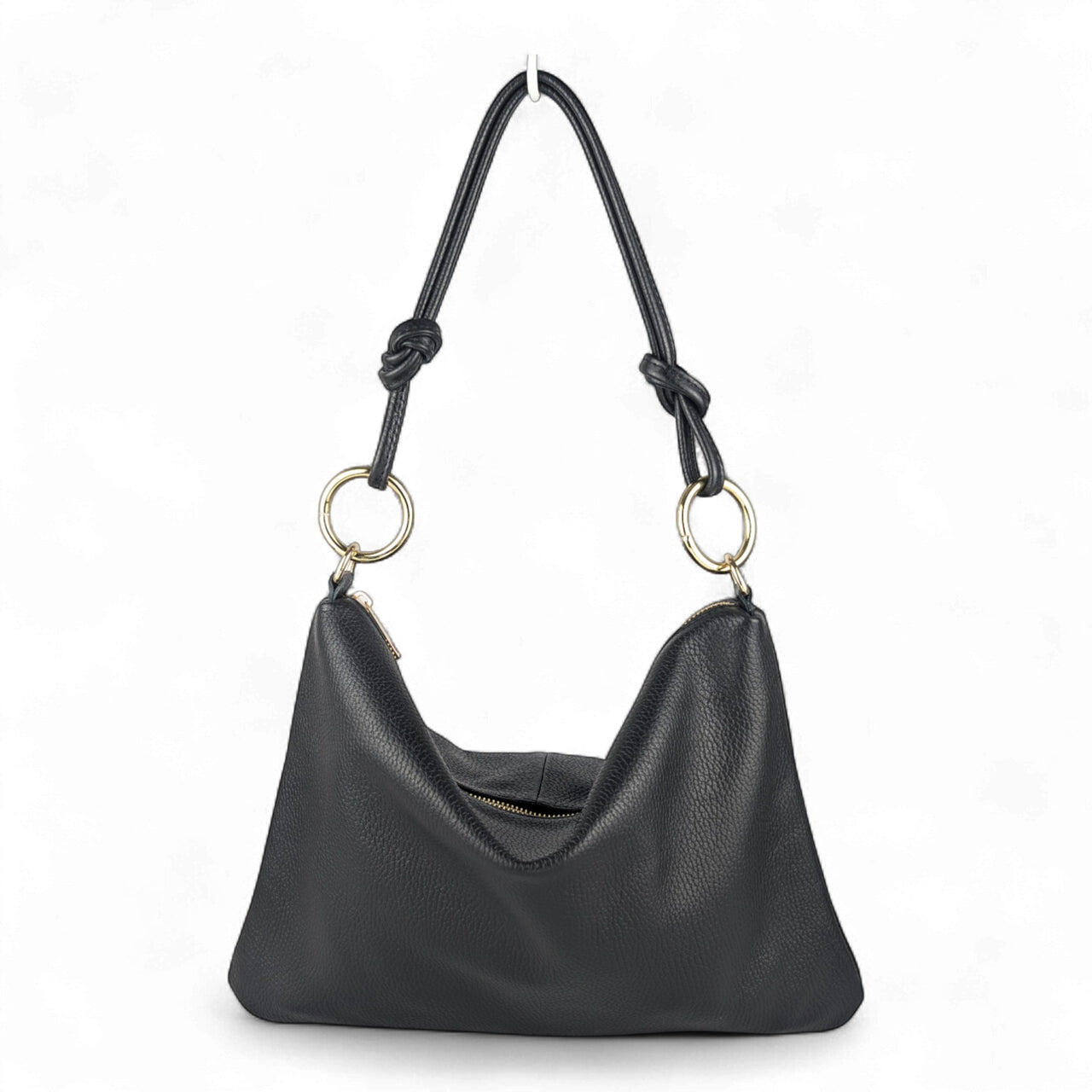 Jerfa shoulder bag black