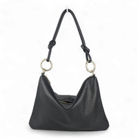 Jerfa shoulder bag black