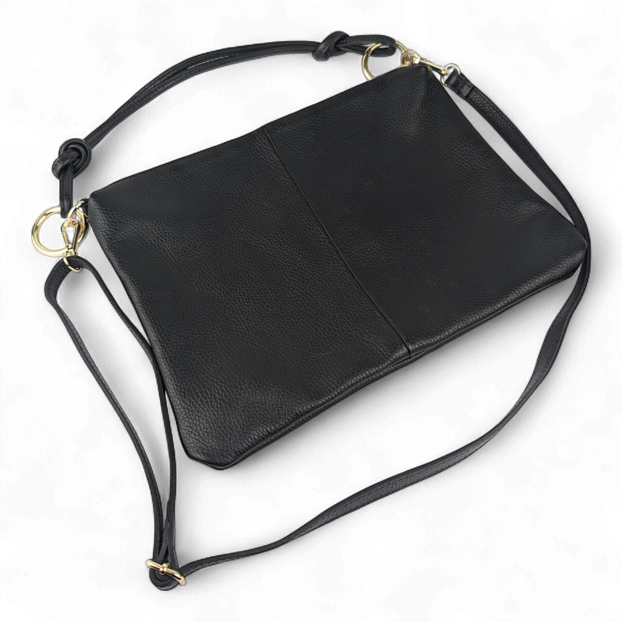 Jerfa shoulder bag black