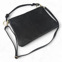 Jerfa shoulder bag black