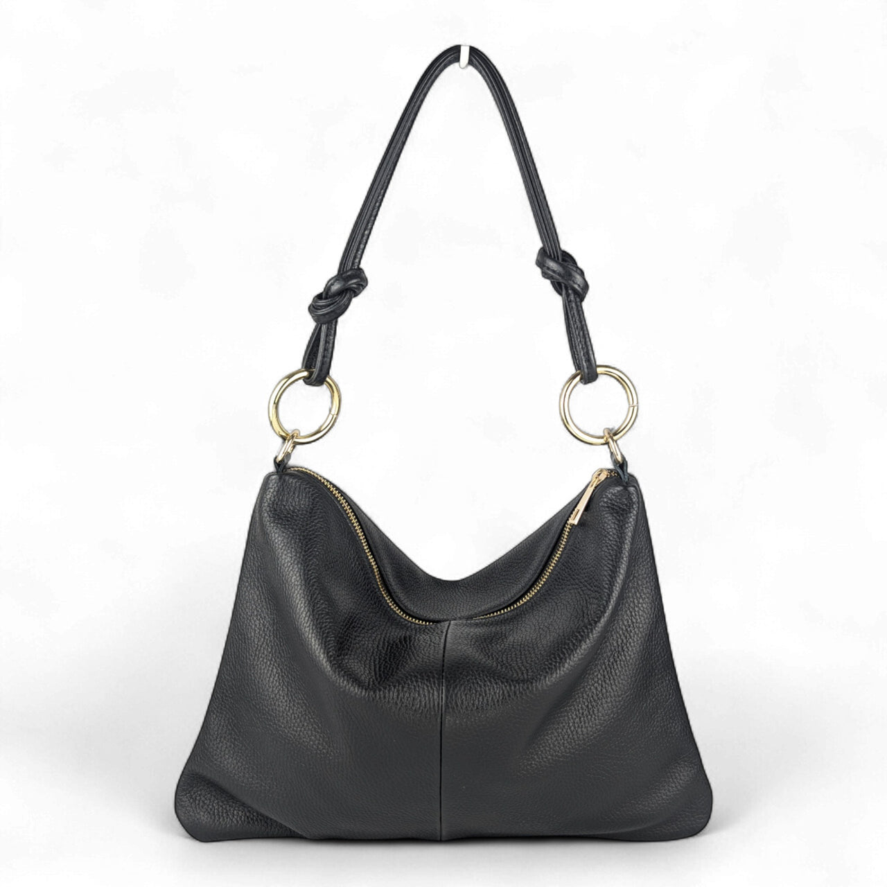 Jerfa shoulder bag black