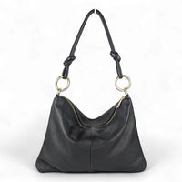 Jerfa shoulder bag black