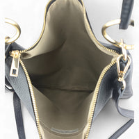 Jerfa shoulder bag black